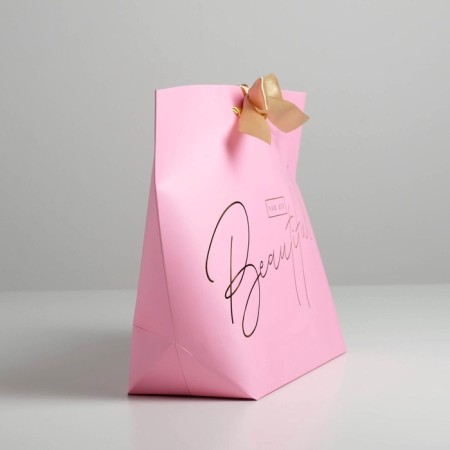 Gift package, packaging, You are beautiful, 26 x 25 x 11 cm-2