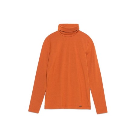 Women's turtleneck CONTE ELEGANT, size XS, CURCUMA color-2