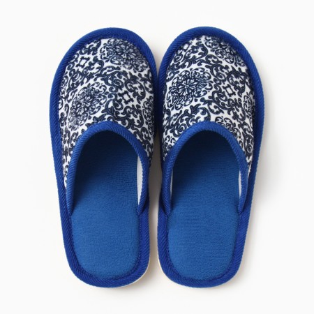 Homemade women's slippers, size 38-39 Mix colors-1