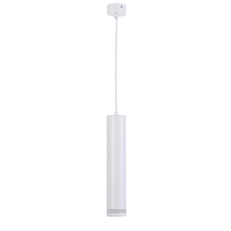 Suspendor "Mojo" GU10 35W white 6x6x30-130cm-3