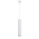 Suspendor "Mojo" GU10 35W white 6x6x30-130cm