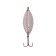 Petersburg flowering "Kaplibri", white color, 5 g