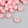 Beads for creativity tree "Pink" D-0.8 cm, set of 20 g