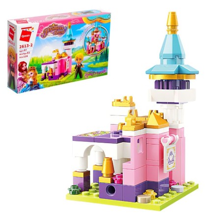 Princess Designer, 4 types of mix