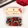 Beads for creativity plastic "Smiley" set of 100 pcs 0.6x0.6 cm