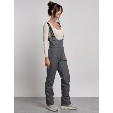 Semicunneries female winter, size 42, color gray color-2