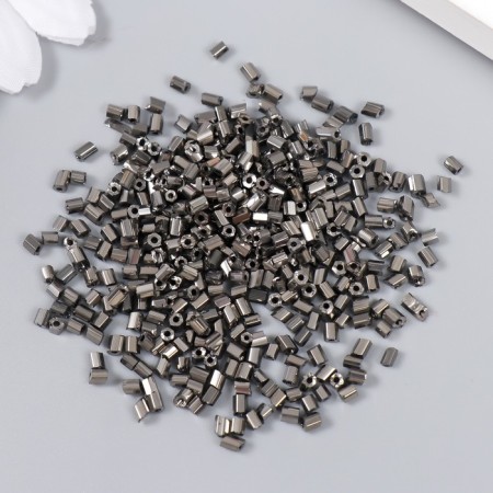Zlatka beads 10/0, 10 g, No. 0586 Silver-1
