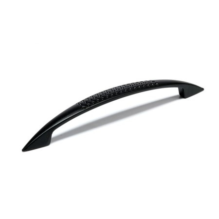 Slovka-slop tundra Standart, m/o 128 mm, black color-3
