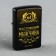 Lighter "Real Man", 5.5 x 3.5 cm.