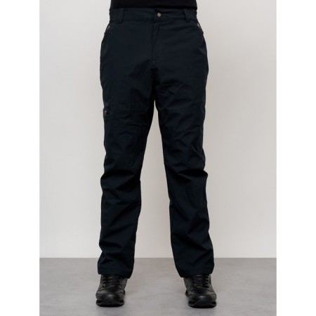 Sports male winter, size 54, dark blue color