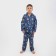 Pajama nursery (shirt, trousers) KAFTAN "Bears", p. 122-128, blue