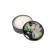 Candle - aromaticoma for shunga massage "Exotic green tea", 30 ml