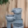 Dwight fountain 26x23 cm (with backlight, without ball)