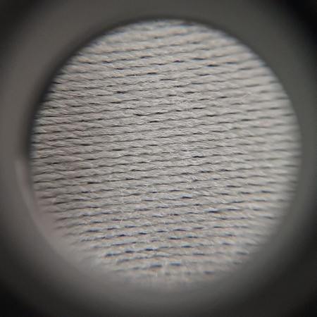 Lupa with 10x lens for macro -shooting on a clothespin for a phone, with backlight-7