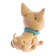 Interactive toy "My pet", a dog, with light and sound effects