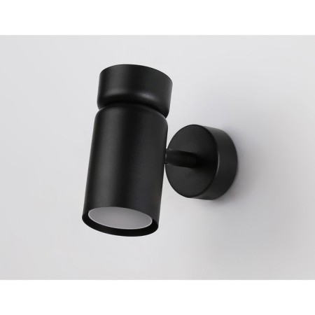 The turning point is the turning point with the interchangeable lamp Ambrella Light, Move, Ta13173, GU10, Black Color Black-2