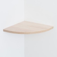 Angular regiment 250x250x16 mm oak sonom