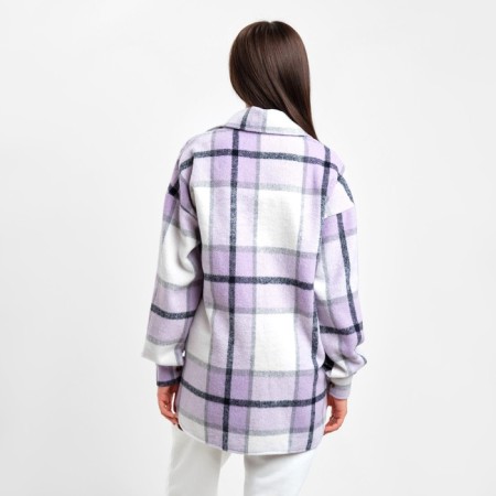 Women's shirt MIST insulated, p. L, lilac-2