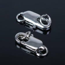 Castle CARAN CM-562-8, (set of 5 pcs.), 14 mm, silver color