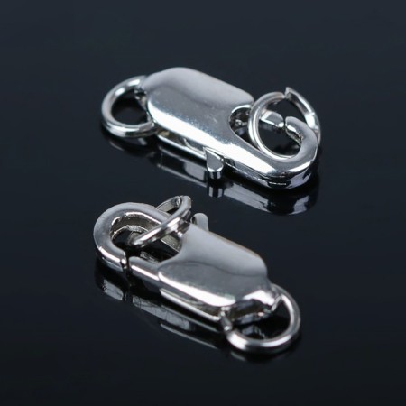 Castle CARAN CM-562-8, (set of 5 pcs.), 14 mm, silver color