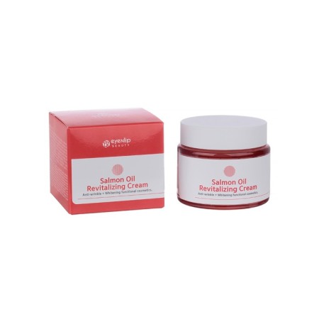 Eyenlip Salmon Oil Revitalizing Cream, restoring, with salmon oil, 80 g-1