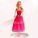 Model doll "Arina" in a dress, mix