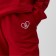 Women's costume (sweatshirt and trousers) Mist Punk with embroidery, p. 44-46, red