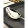 Spoon of stainless steel table Magistro "fusion", length 20 cm, silver color