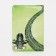 Cover for autocodes, green color