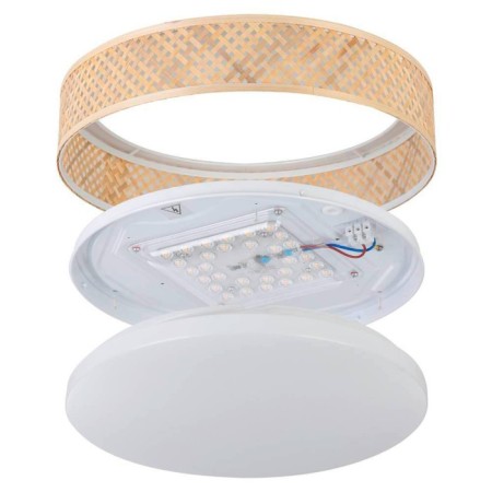 Luppineria ceiling lamp, 24W LED-3