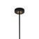 Ceiling chandelier Vials 270 mm, G9 150W