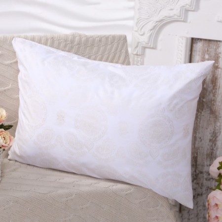 Pillowcase-pillowcase at the Lightning "Byzantium 3", 50x70 cm, tick 90g/m, polyester 70%, cotton 30%