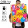 Gift Laminated Vertical Package, Packaging, “Happy Birthday!”, XL 40 x 49 x 19 cm