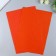 Soft felt 1 mm 20x30 cm orange mix