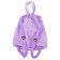A backpack for the girl PlayTode, size 40x37x17 cm