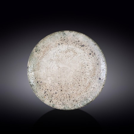 Round -round Wilmax England Silver Moon, D = 25 cm