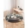 Tables on the table "Magic ball", round, oxford, elastic band, size 140x140 cm, diameter 105-120 cm
