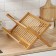 Bamboo forest, 2 tiers, 47 × 30 cm, bamboo