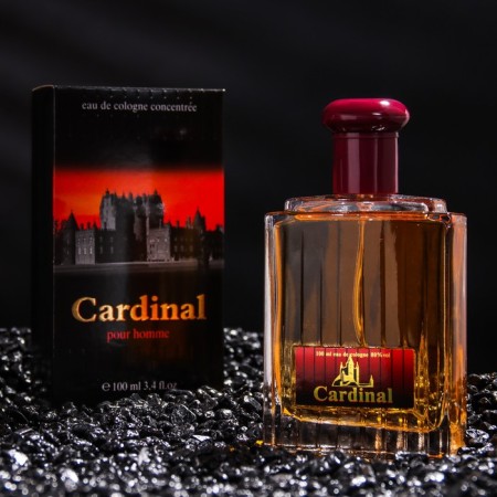 Cologne male Cardinal, 100 ml