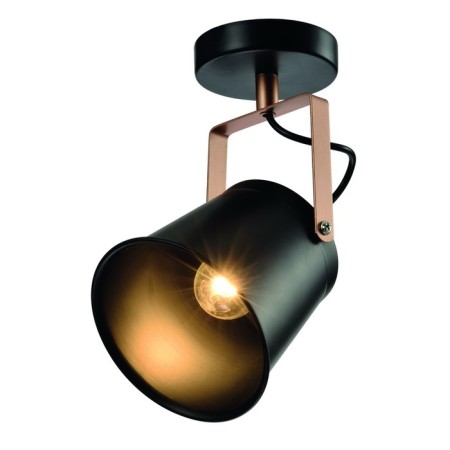 Lamp wall-flowing spot Rivoli Acuto 7015-701 1he27, 40W, rotary-9