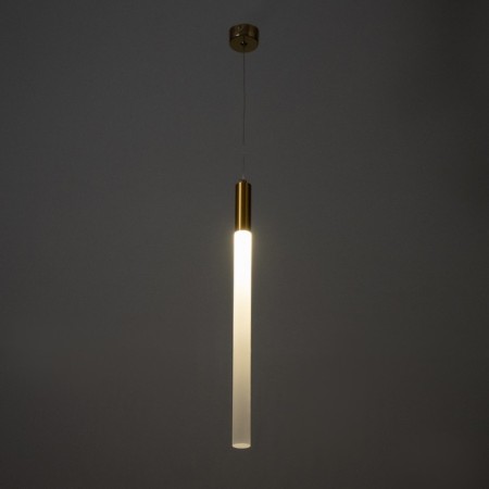 Bayerlux suspension of Bayerlux "Jedi" LED 3W 4000k gold 3x3x50-250cm-2