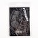 Engraving "racer", set 2 pcs., 10x15 cm