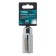 Reusable head GROSS 13191, chrome-made, 3/8 ", 6-21 mm