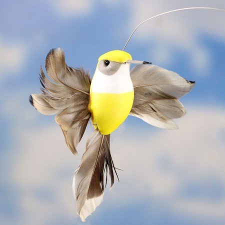 Flying plug "bird", mix-1