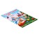 New Year. The book "Look and Stick"
