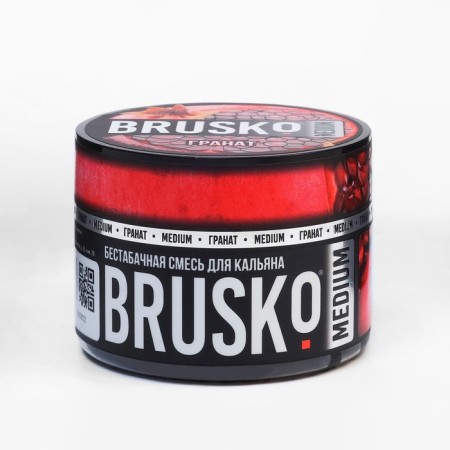 Brusko grenade -grenades 50 g, Medium