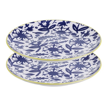 Set of plates Liberty Jones Bright Traditions, D = 21.5 cm, 2 pcs