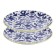 Set of plates Liberty Jones Bright Traditions, D = 21.5 cm, 2 pcs