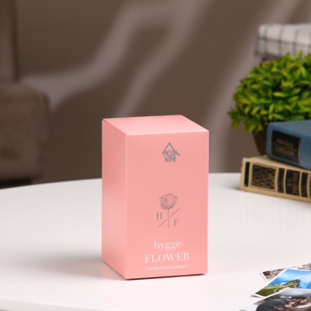 Diffusor aromatic Hygge Flower #15 sandalwood 50 ml-2