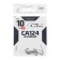 Cobra Allround hooks, series CA124, No. 10, 10 pcs.